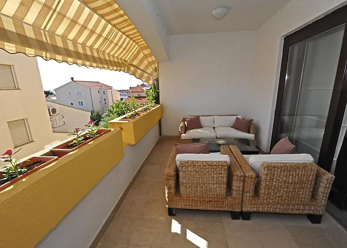 Violet Lägenhet Zadar