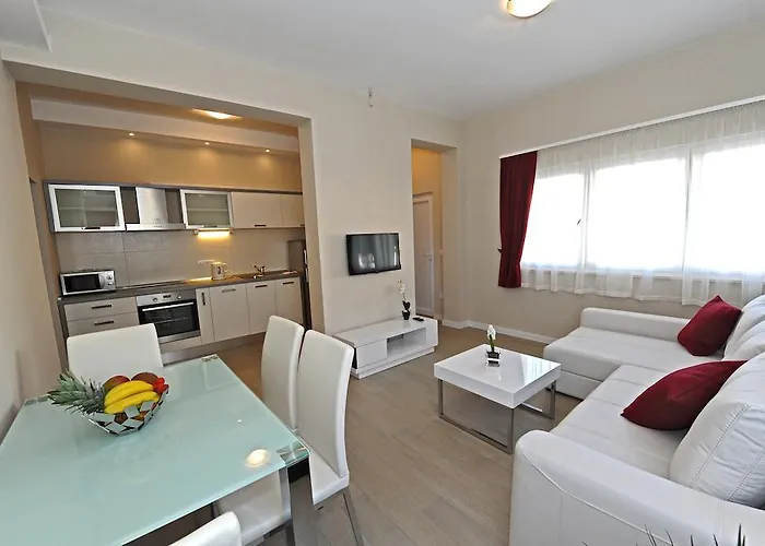 Violet Lägenhet Zadar